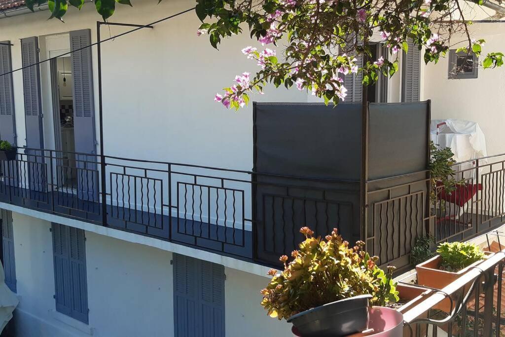 Logement Le Serein Toulon Exteriér fotografie