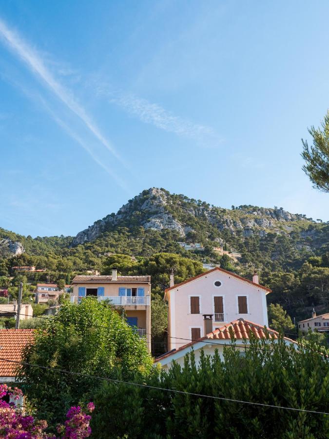 Logement Le Serein Toulon Exteriér fotografie