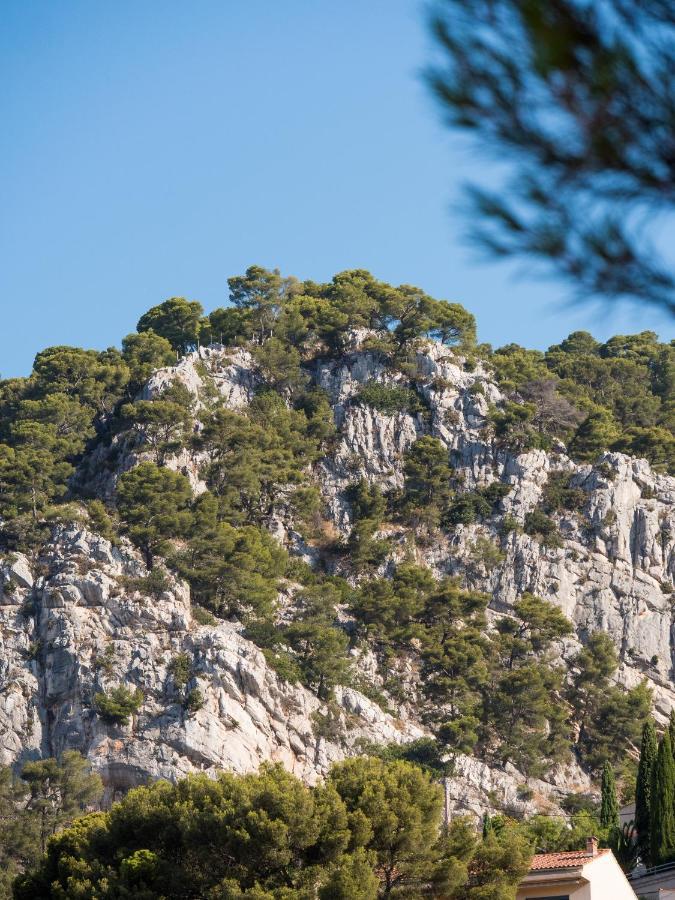 Logement Le Serein Toulon Exteriér fotografie