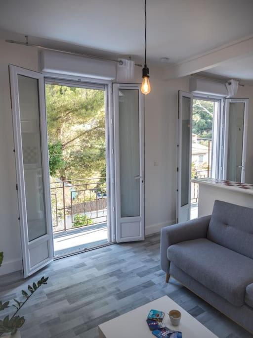 Logement Le Serein Toulon Exteriér fotografie