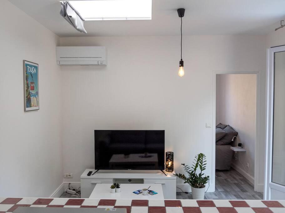 Logement Le Serein Toulon Exteriér fotografie