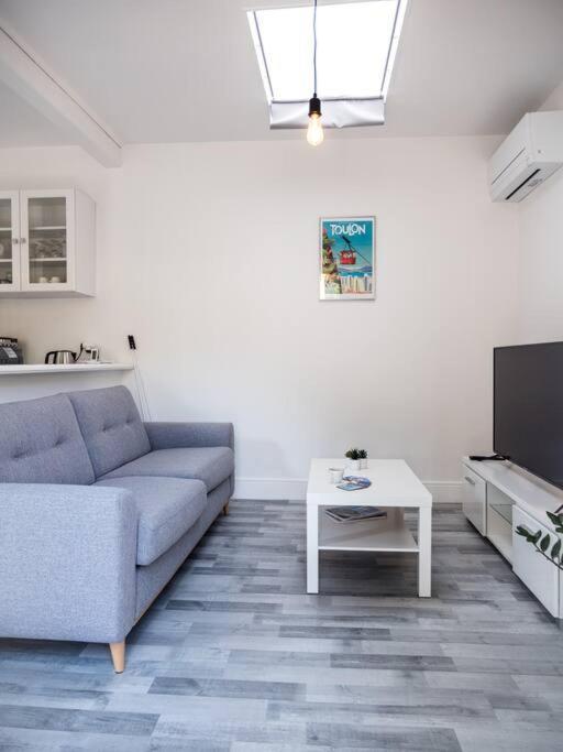 Logement Le Serein Toulon Exteriér fotografie