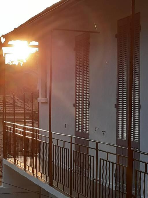 Logement Le Serein Toulon Exteriér fotografie