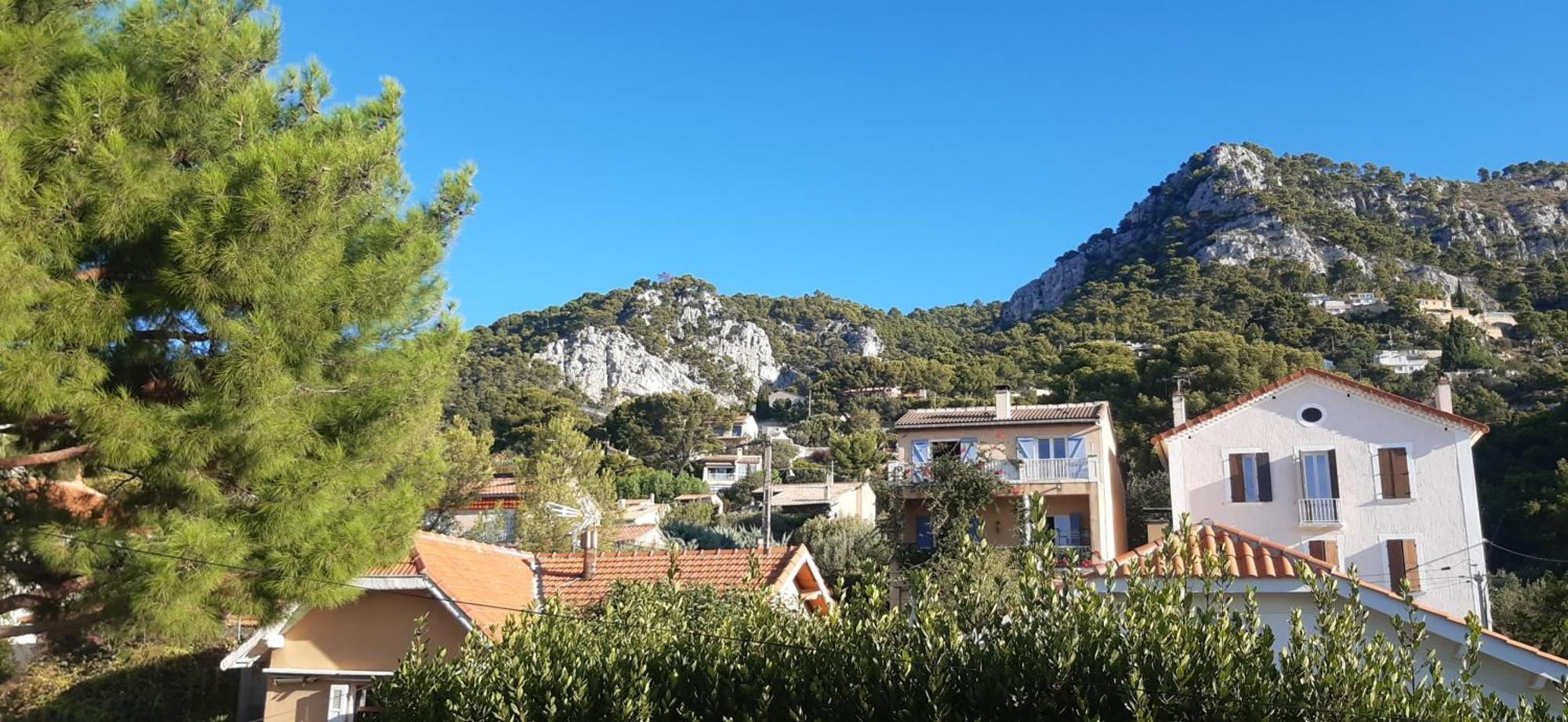 Logement Le Serein Toulon Exteriér fotografie