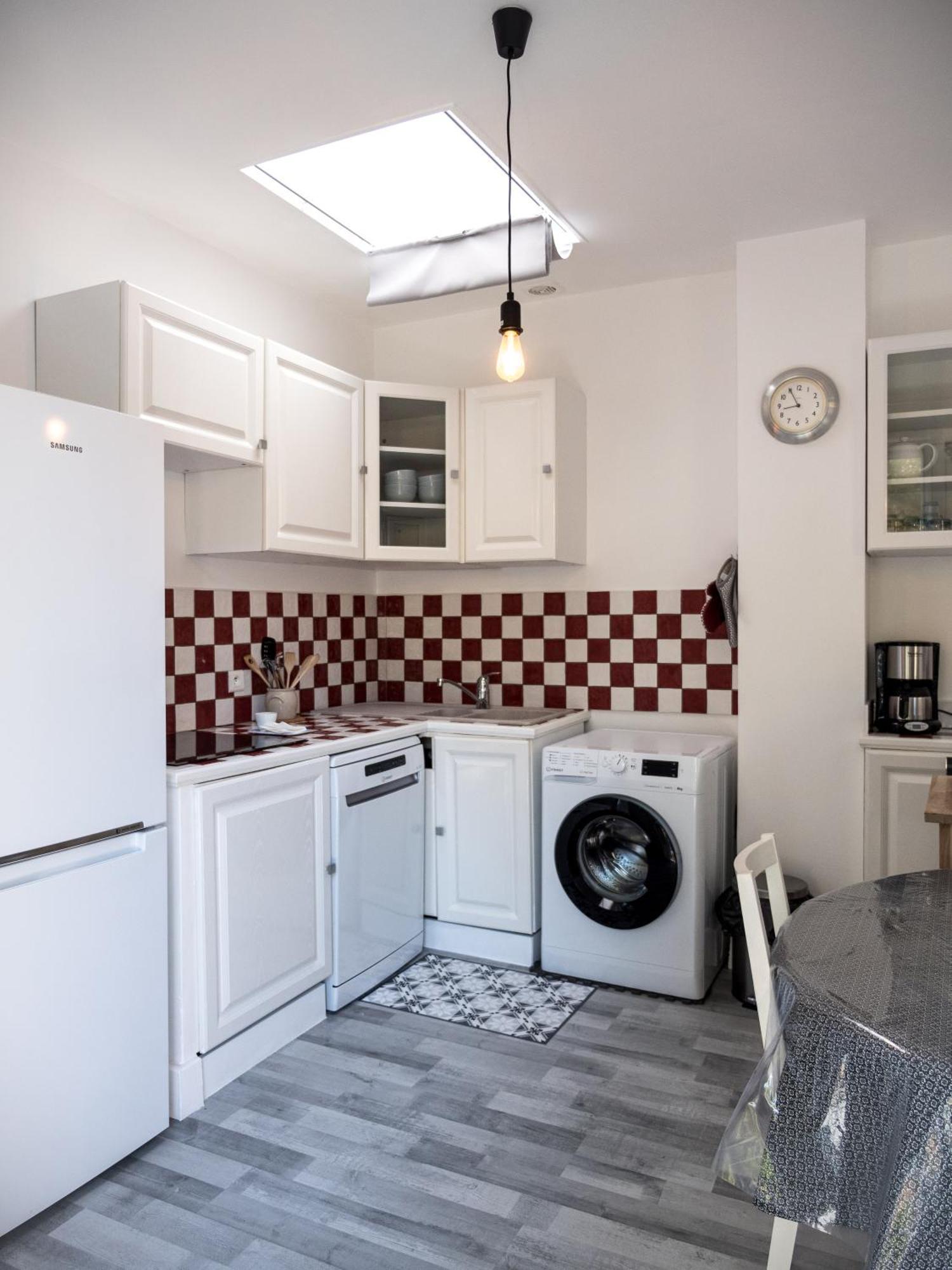 Logement Le Serein Toulon Exteriér fotografie