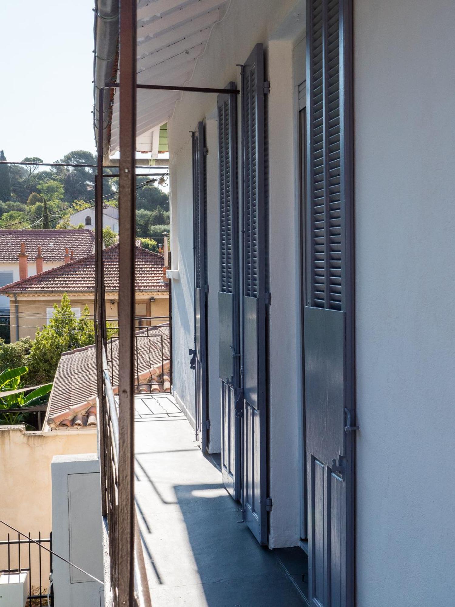 Logement Le Serein Toulon Exteriér fotografie