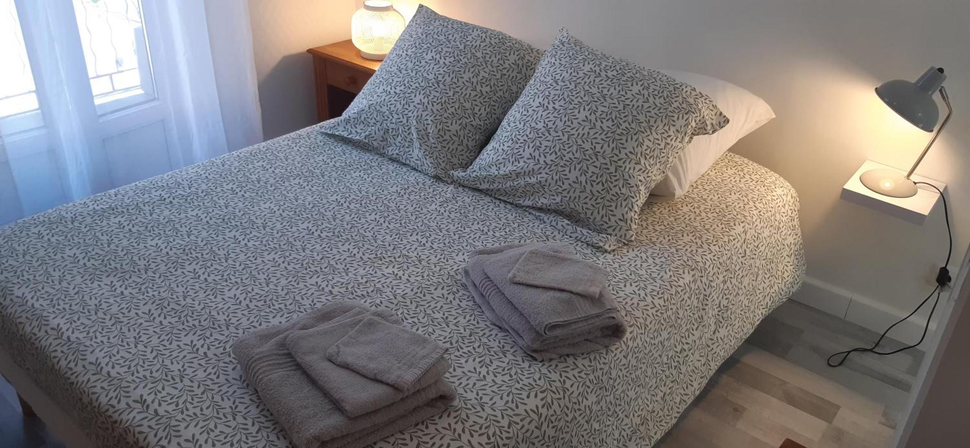 Logement Le Serein Toulon Exteriér fotografie