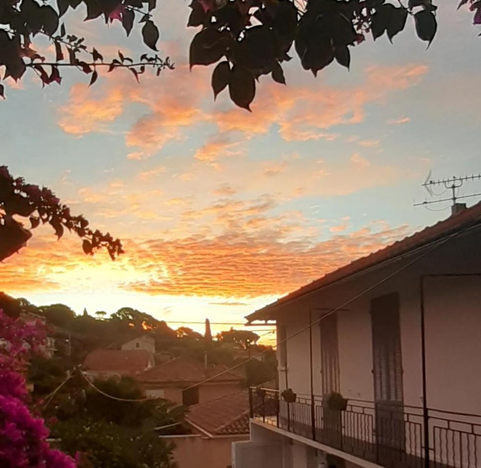 Logement Le Serein Toulon Exteriér fotografie