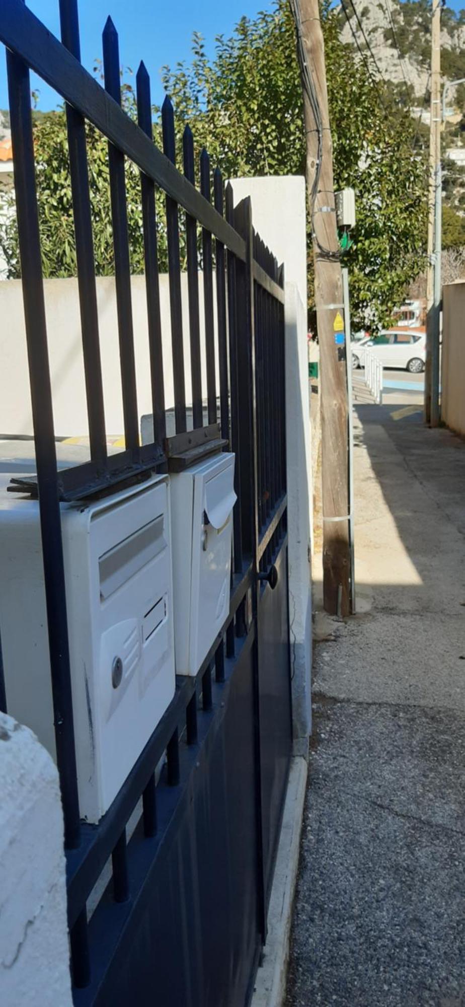 Logement Le Serein Toulon Exteriér fotografie